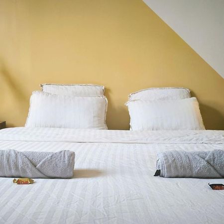 Chambre Privee Confort Charme Hypercentre Chez L'Habitant ทรัวส์ ภายนอก รูปภาพ